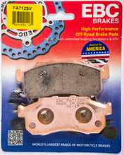 Load image into Gallery viewer, Brake Pads Fa712sv Severe Duty Sv Series