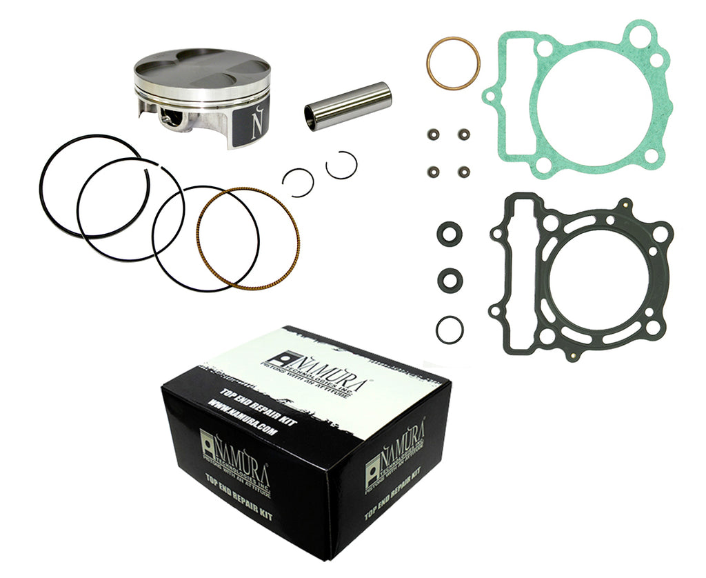 Top End Kit Forged 76.95/Std 11:1 Kaw