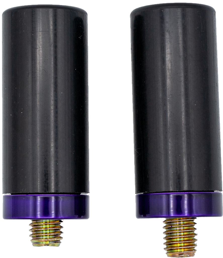Crashbar Chacho Softail/Dyna Purple