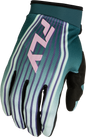F 16 Lift Gloves Green/Purple/Pink 2x