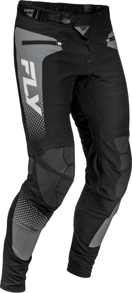 Rayce Sonar Bicycle Pants Black/Grey/White Sz 30