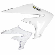 Load image into Gallery viewer, Powerflow Radiator Shrouds White