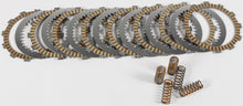 Load image into Gallery viewer, Clutch Fiber Spring Kit Steel Kaw