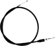 Load image into Gallery viewer, Black Vinyl Clutch Cable