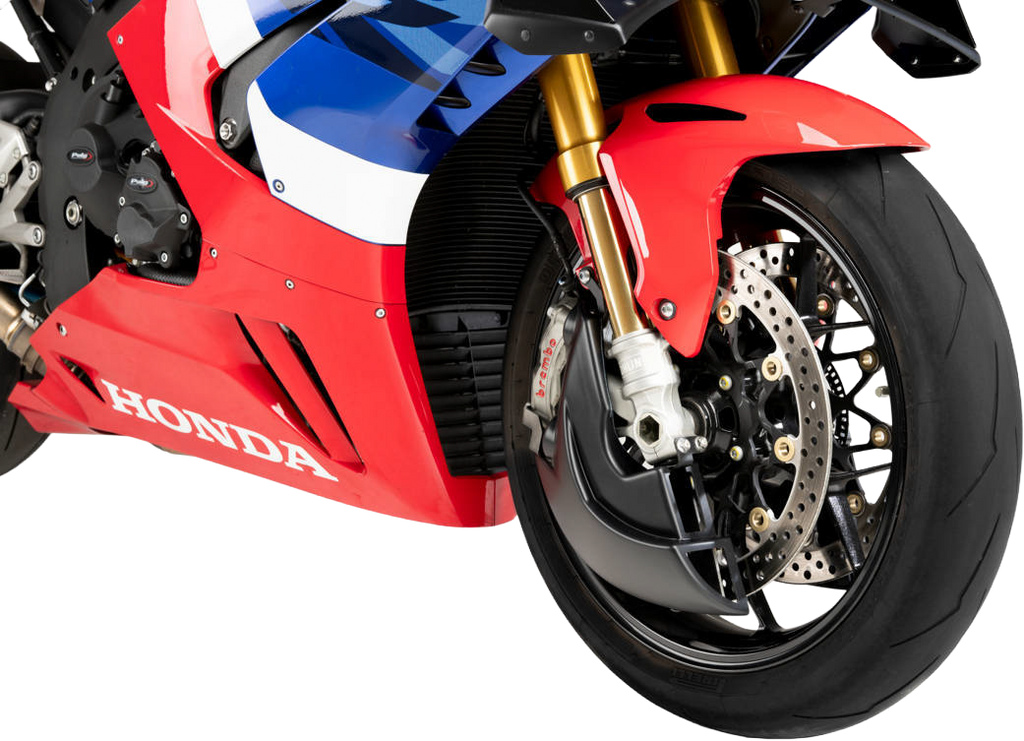Brake Cooler Black Hon