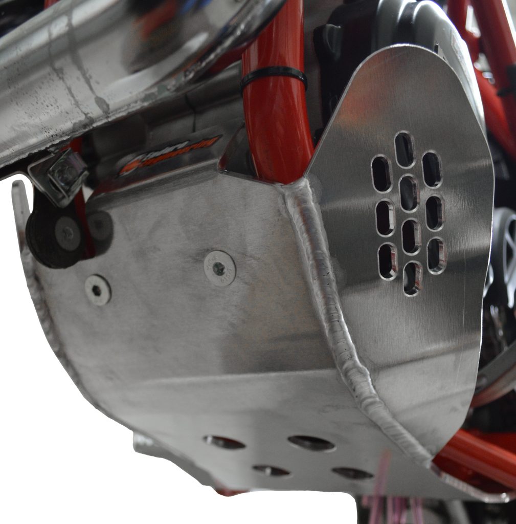 Skidplate Beta