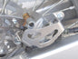 Alum Rear Caliper Guard Kx/Kdx/Klx