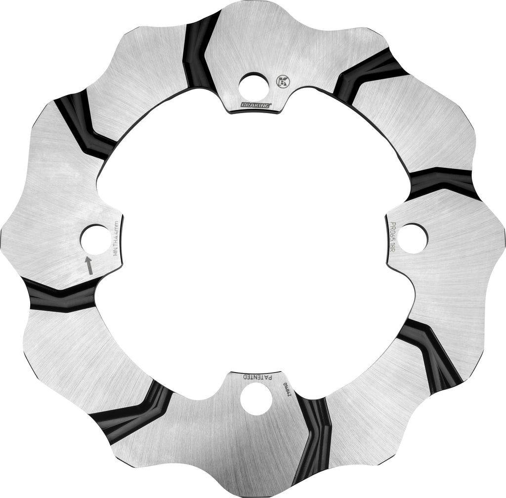 Batfly Oversized Rotor Pol
