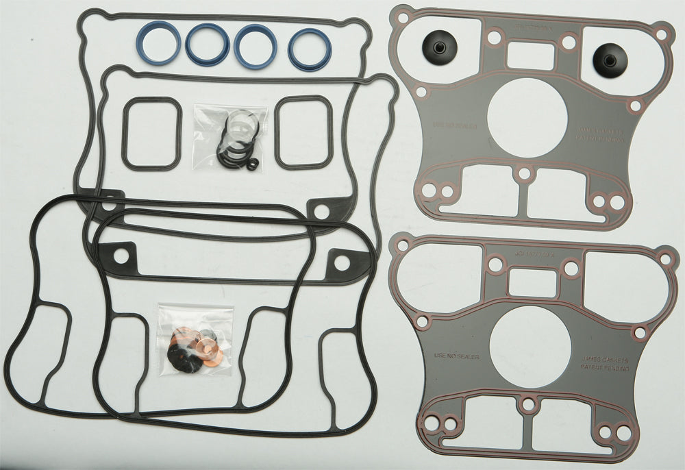 Gasket Top End Sportstr W/ Metal Rkr Base Kit 17030 91 X