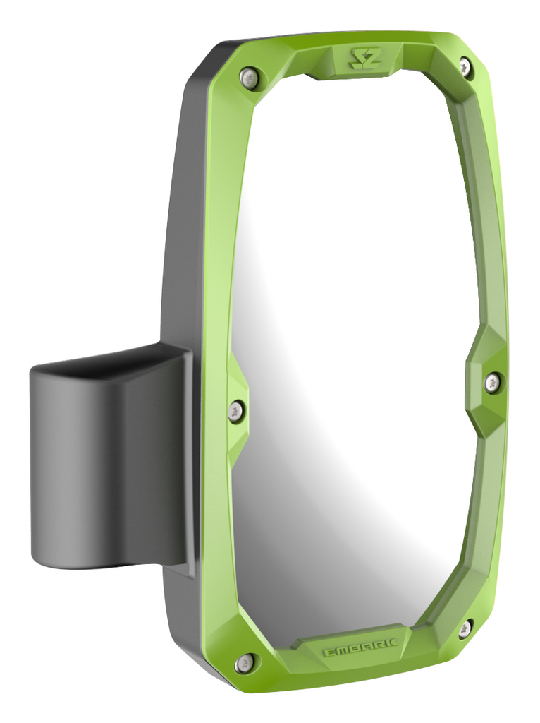 Embark Mirror Grn Trim Kit