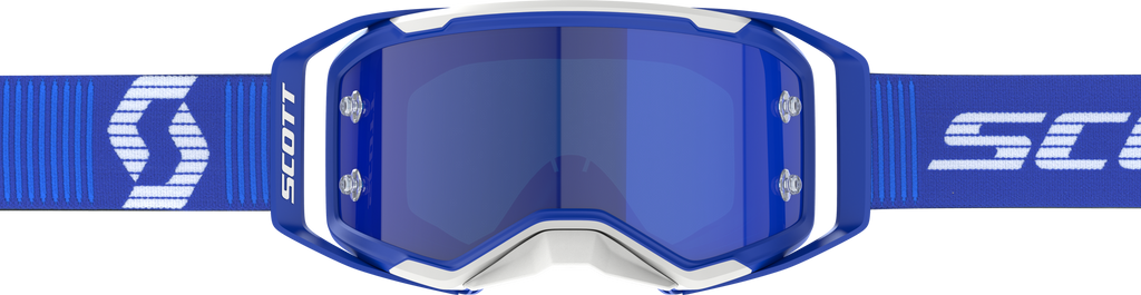 Prospect 2.0 Goggle Blue/White Blue Chrm Works