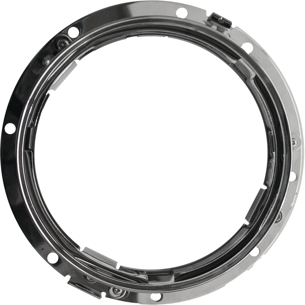Adapter Ring And Wiring Harness Mounting Bracket Chr