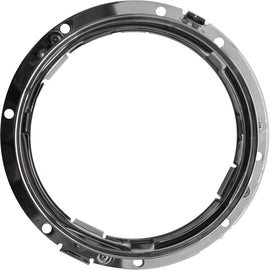 Adapter Ring And Wiring Harness Mounting Bracket Chr