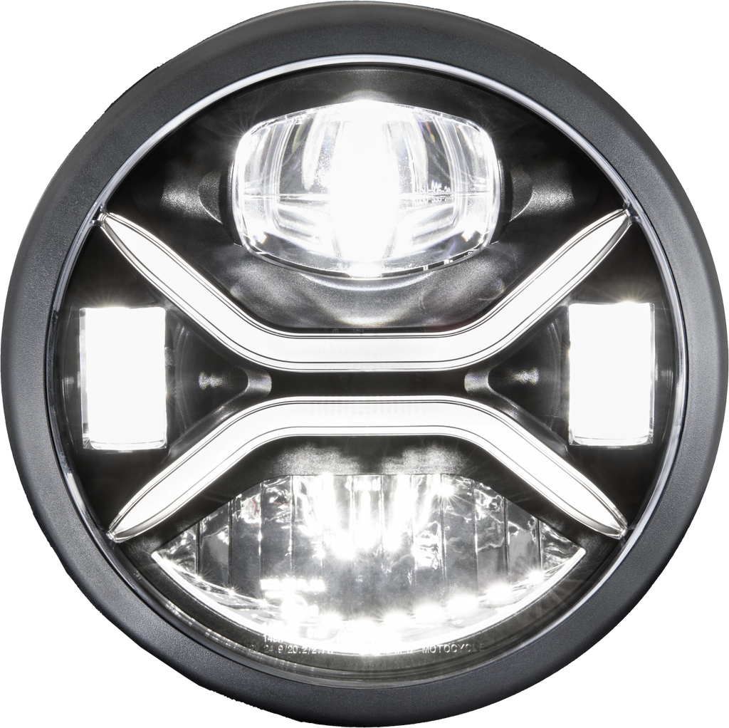 Zenith Led 7 Inch Headlight