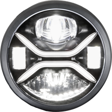 Load image into Gallery viewer, Zenith Led 7 Inch Headlight
