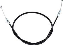 Load image into Gallery viewer, Black Vinyl Throttle Push Cable