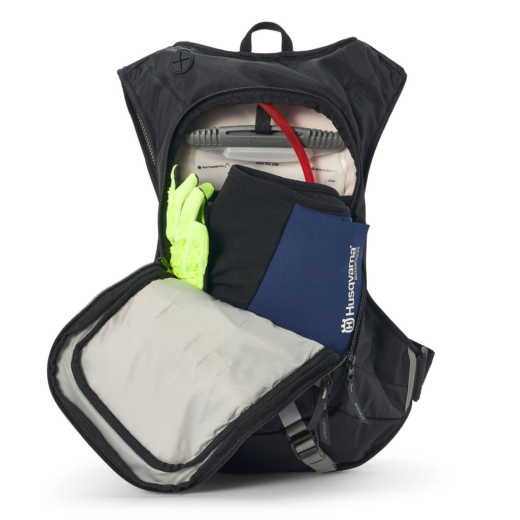 Moto Hydro 12l Pack 3l Elite Pnp Black