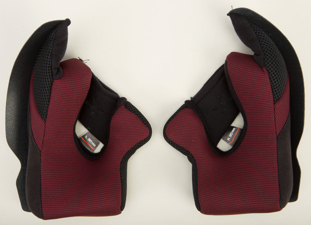 Cheek Pads 30mm Xs Stock Ff 88