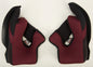 Cheek Pads 30mm Xs Stock Ff 88