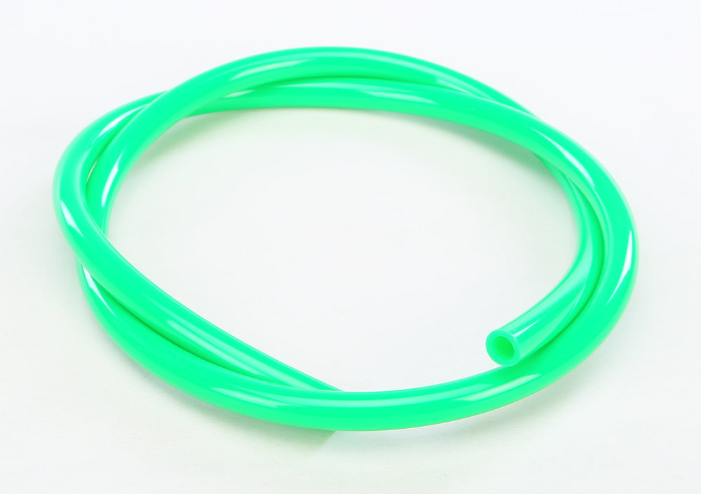 3' 1/4 Fuel Line Solid Grn