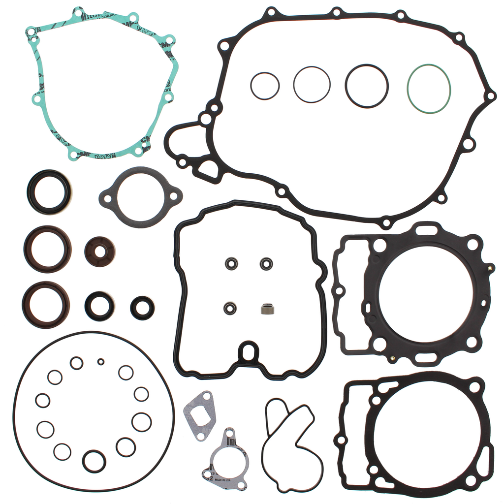 Complete Gasket Set With Oil Seals