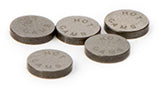 Load image into Gallery viewer, Valve Shims 8.90x2.56mm 5/Pk