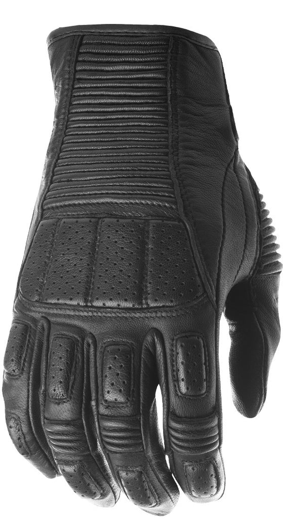 Trigger Gloves Black 3x