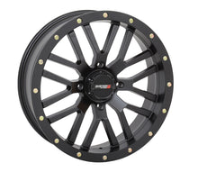 Load image into Gallery viewer, St3 Wheel 20x7 4+2.5 (+10mm) 4/156 4 Matte Black