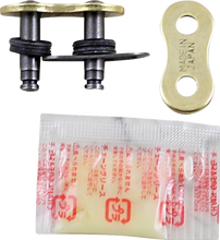 Load image into Gallery viewer, Master Link 520maxx Gold Clip M/L