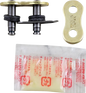 Master Link 520maxx Gold Clip M/L