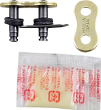 Excel Wheel components Master Link 520maxx Gold Clip M/L 691-19000G