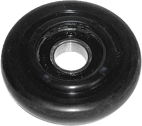 Idler Wheel Black 3.35"X20mm