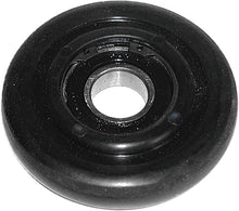 Load image into Gallery viewer, Idler Wheel Black 3.35"X20mm