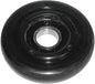 Idler Wheel Black 3.35