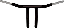 Load image into Gallery viewer, Chubby 8" Drag Bar Satin Black