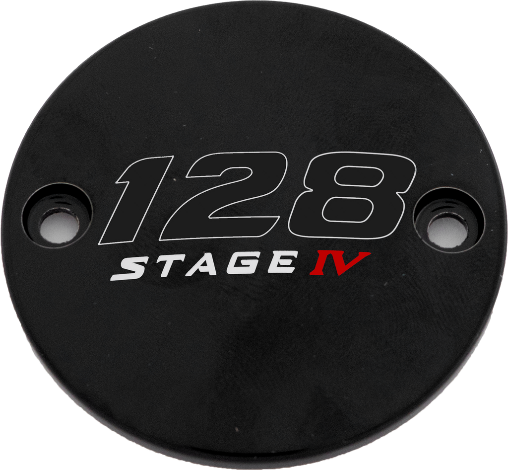 M8 Timer Cover 128 Stage Iv Black