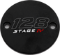 M8 Timer Cover 128 Stage Iv Black