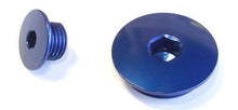 Load image into Gallery viewer, Engine Plugs Blue