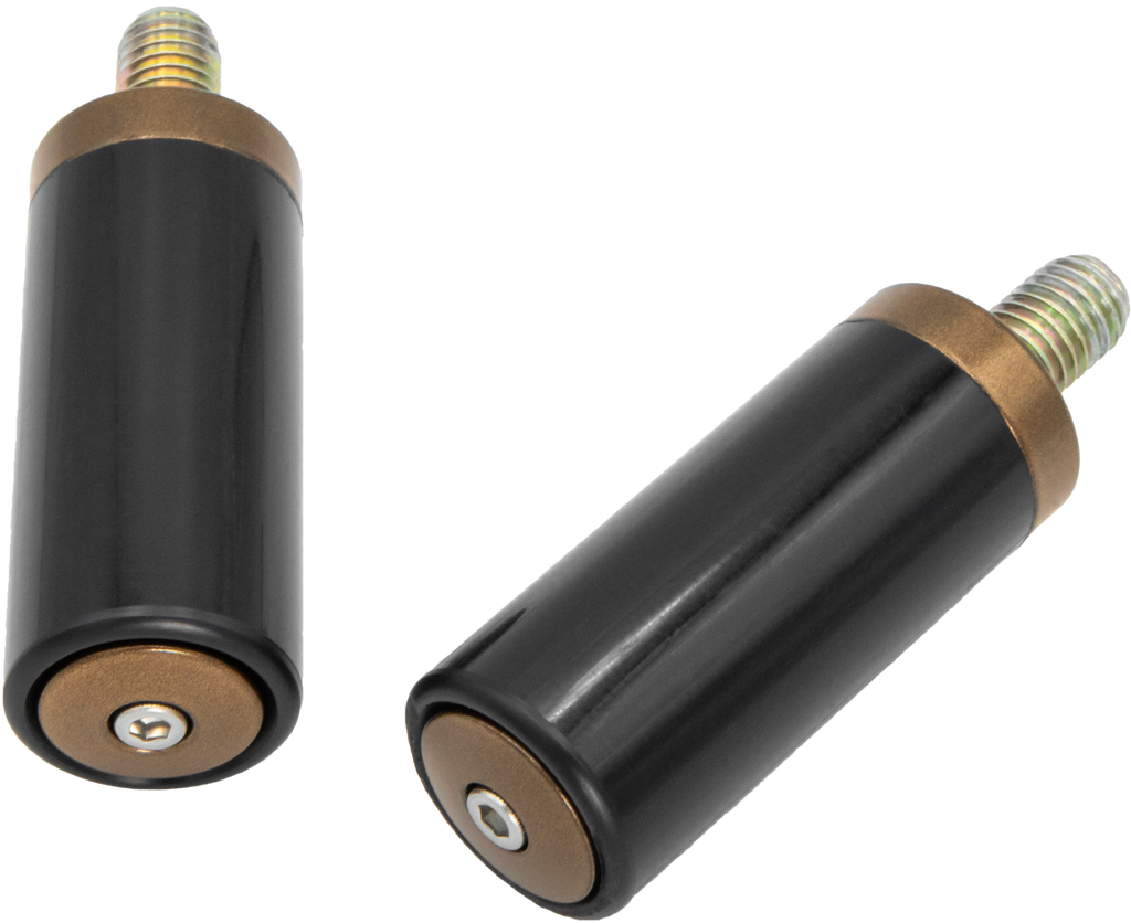 Crash Bar Extreme Chacho Bronze Flh/Flt