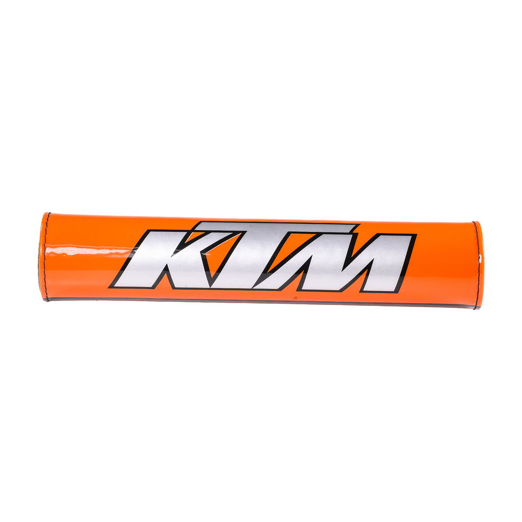 Handlebar Pad 7/8" Crossbar Orange Ktm