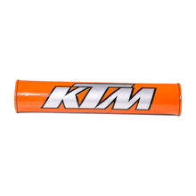 Load image into Gallery viewer, Handlebar Pad 7/8" Crossbar Orange Ktm