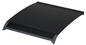 Pro R Cage Roof W/ Pocket Black