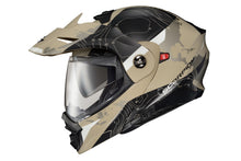 Load image into Gallery viewer, Exo At960 Modular Helmet Topographic Sand/Black Xl