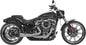 Comp S 2 1 Softail Brushed W/Cf Endcap