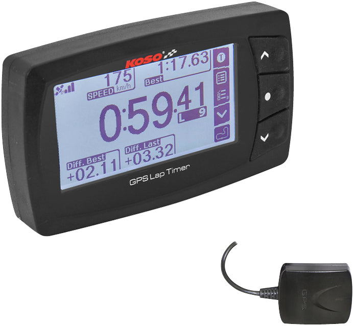 Gps Lap Timer