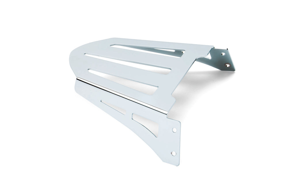 Sissy Bar Luggage Rack Chrome