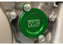 Load image into Gallery viewer, Oil Filter Cover Green Kaw