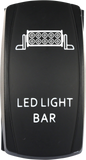 Open Trail Light Bar Switch Standard 459-19115