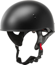 Load image into Gallery viewer, Hh 65 Half Helmet Naked Matte Black 2x