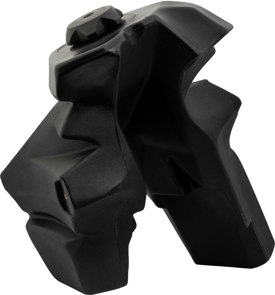 Fuel Tank 2.9 Gal Black Gas